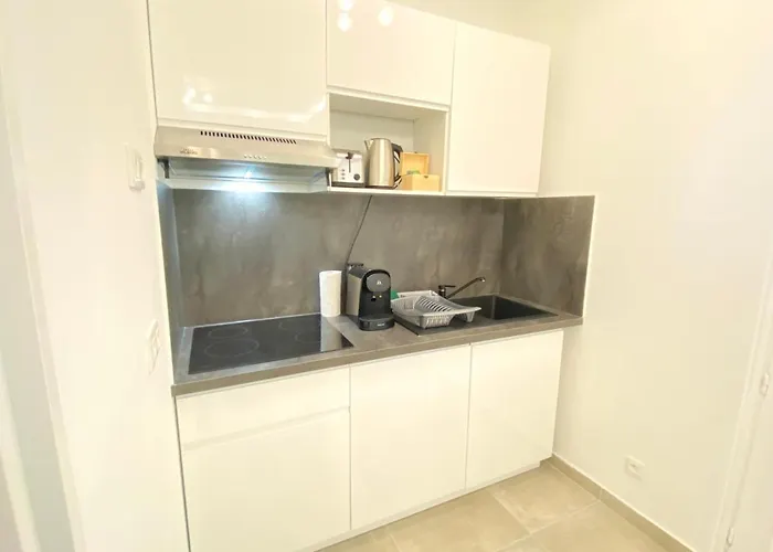 Daire L'esperance By Scls Locations Cannes