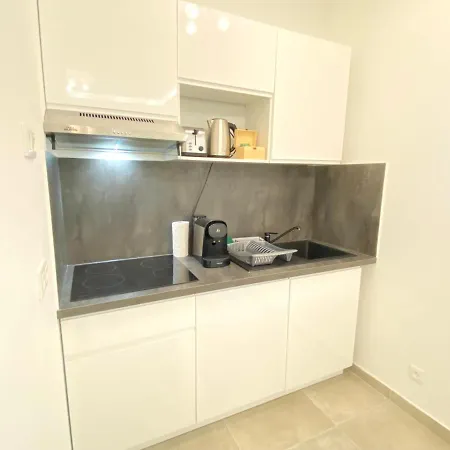 Apartment L'esperance By Scls Locations Cannes